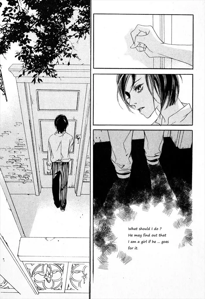Savage Garden Chapter 1 31
